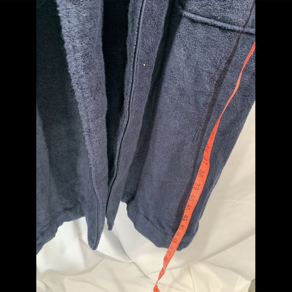 NWT Hotel‎ Collection Finest Modal Robe Cotton M/L - Picture 12 of 12